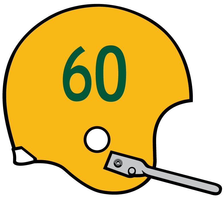 Miami Hurricanes 1959-1963 Helmet Logo DIY iron on transfer (heat transfer)